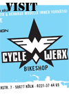 Cyclewerx - Ihr Partner f�r Bikes und Parts in K�ln